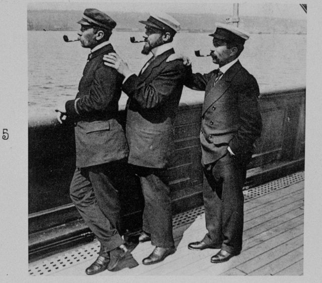 Left to right: M Picture