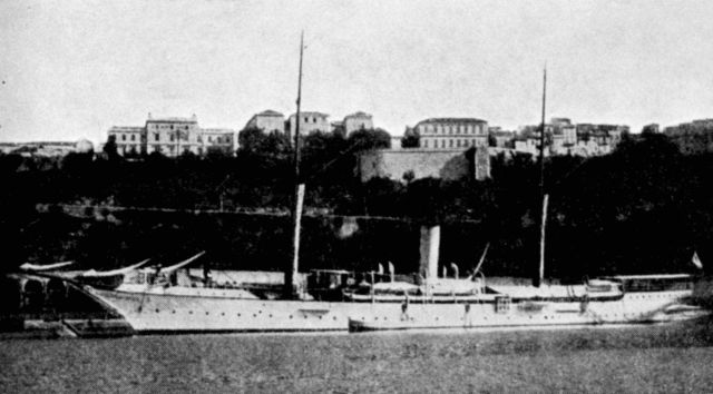 The HIRONDELLE II Picture