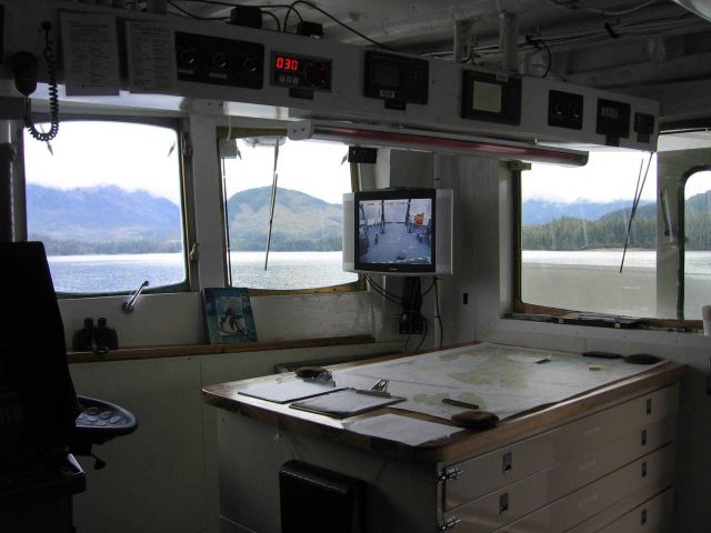 NOAA Ship FAIRWEATHER Picture