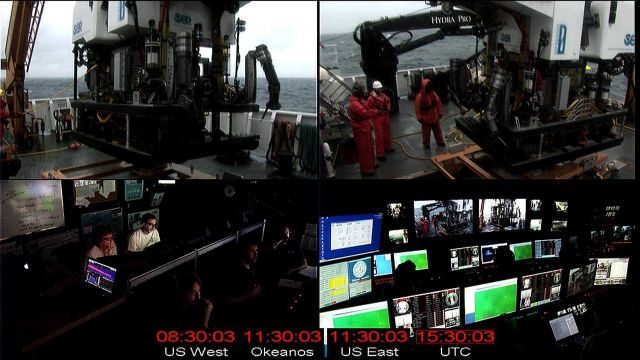 Sailing for Science Collection Picture