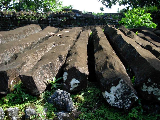 The volcanic 