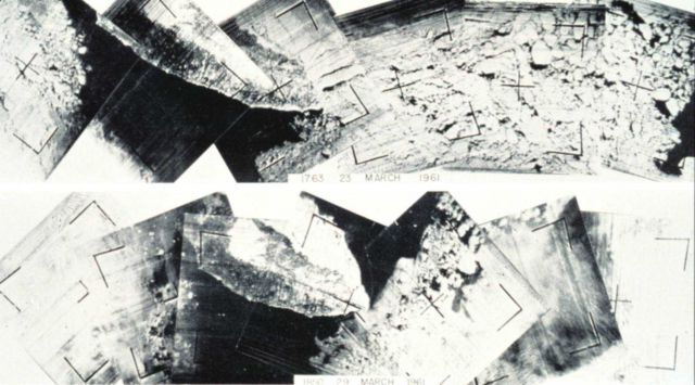 Sea ice analysis in the Gulf of St Picture
