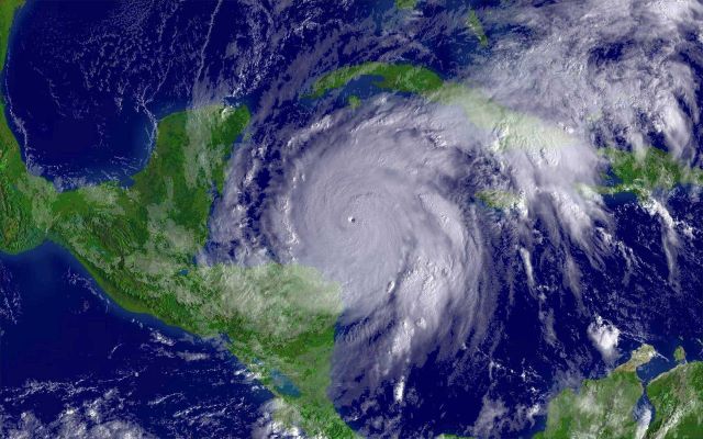 Hurricane Wilma had the lowest central pressure of any tropical cyclone ever recorded in the Atlantic -- making it one of history's most intense hurri Picture