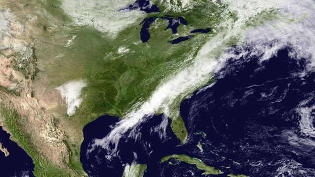This intense storm system brought severe flooding and tornadoes to Tennessee and other parts of the Central and Southeast U.S Picture