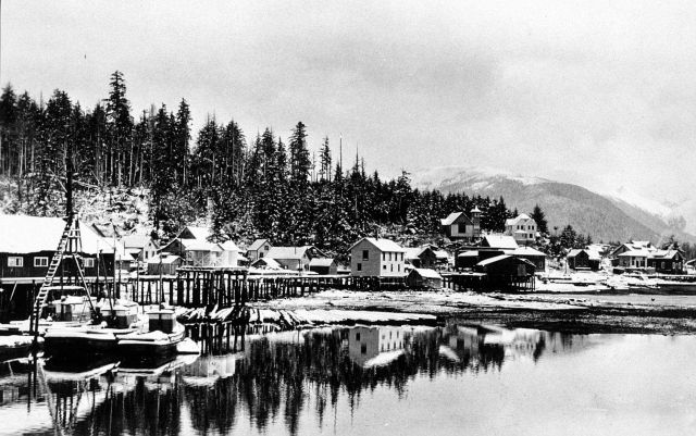 Klawak Village Picture