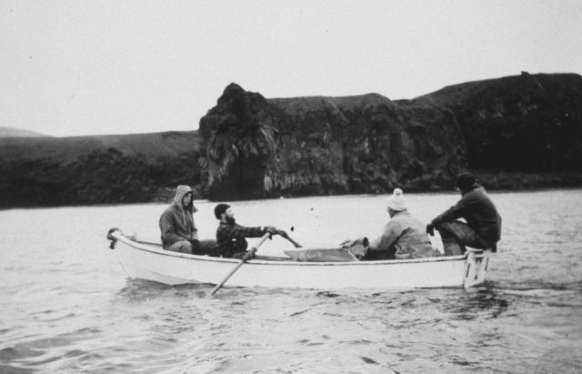 Row, row, row, your boat ... Picture