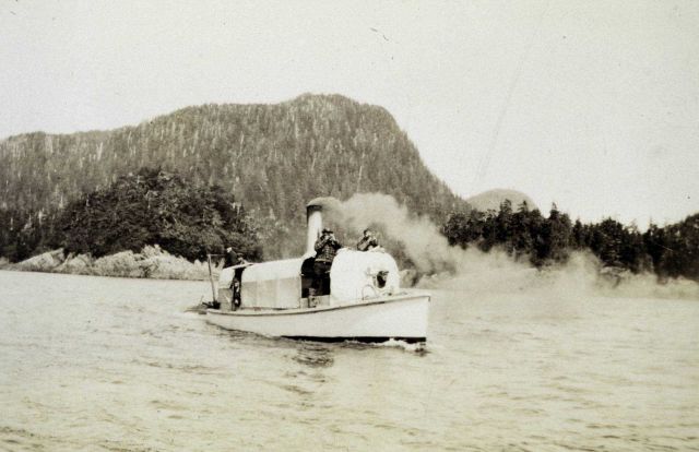 Launch DELTA churning and burning Picture
