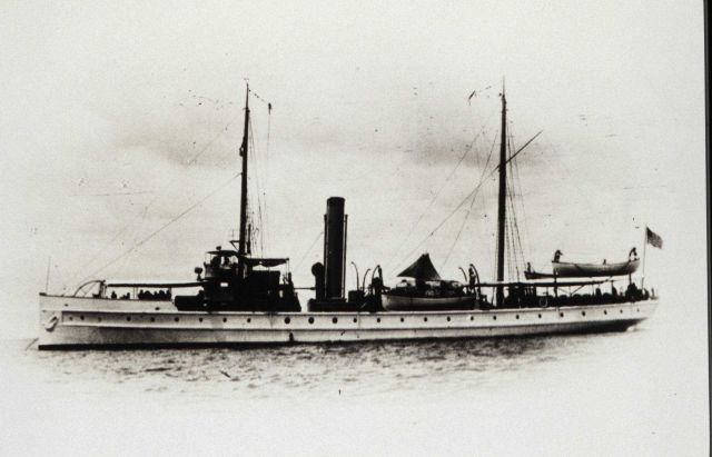 Coast and Geodetic Survey Ship BACHE Picture