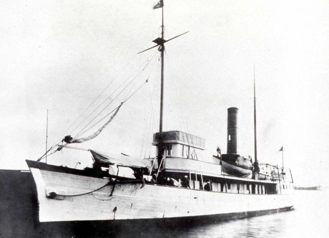 Coast and Geodetic Ship ENDEAVOR Picture
