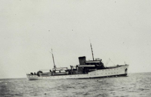 Coast and Geodetic Survey Ship EXPLORER Picture