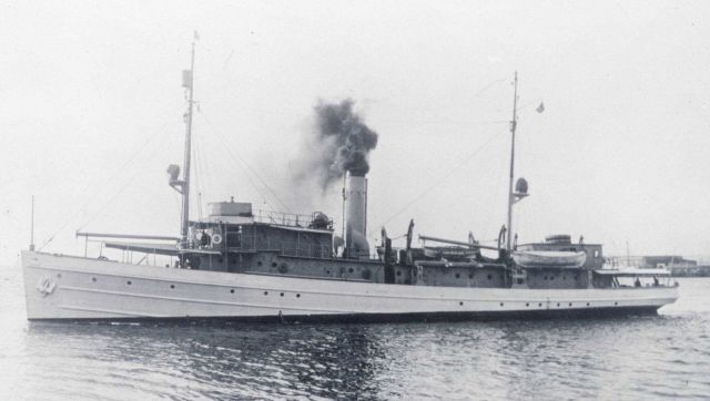 Coast and Geodetic Survey Ship GUIDE Picture