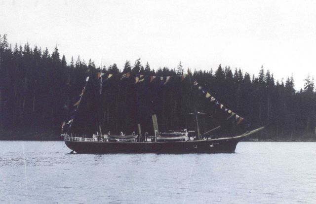 Coast and Geodetic Survey Steamer F Picture