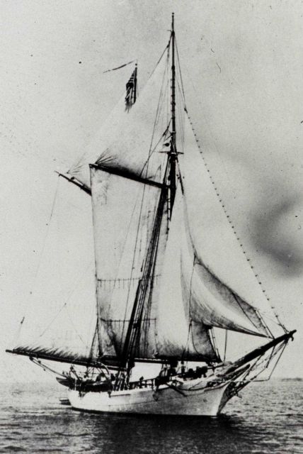 Coast and Geodetic Survey Schooner MATCHLESS Picture