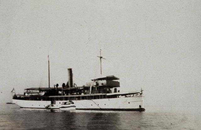 Coast and Geodetic Survey Ship MARINDUQUE Picture