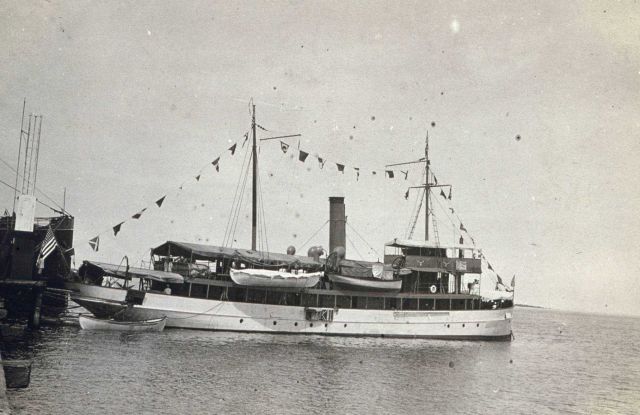 Coast and Geodetic Survey Ship MARINDUQUE Picture