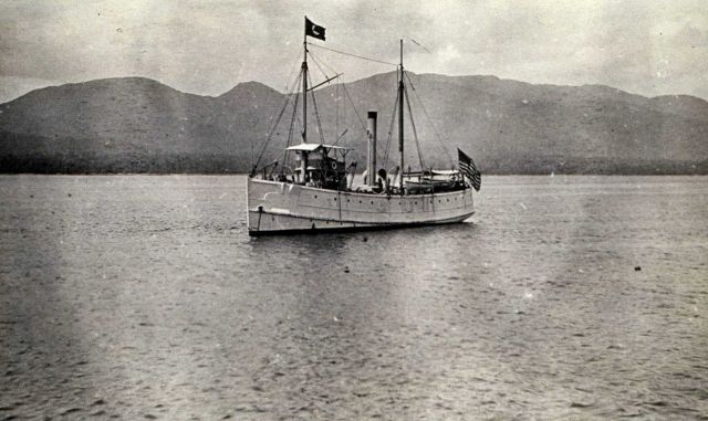Coast and Geodetic Survey Steamer MCARTHUR I Picture