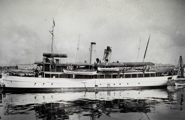 Coast and Geodetic Survey Ship MARINDUQUE Picture