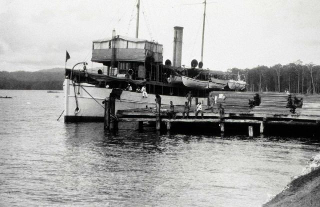 Coast and Geodetic Survey Ship MARINDUQUE Picture