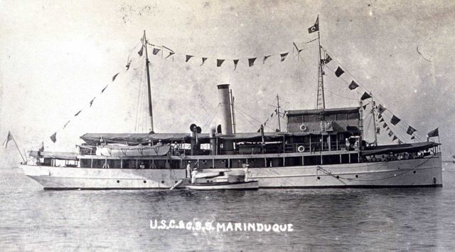 Coast and Geodetic Survey Ship MARINDUQUE Picture