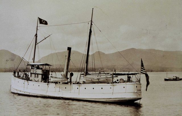 Coast and Geodetic Survey Steamer MCARTHUR Picture