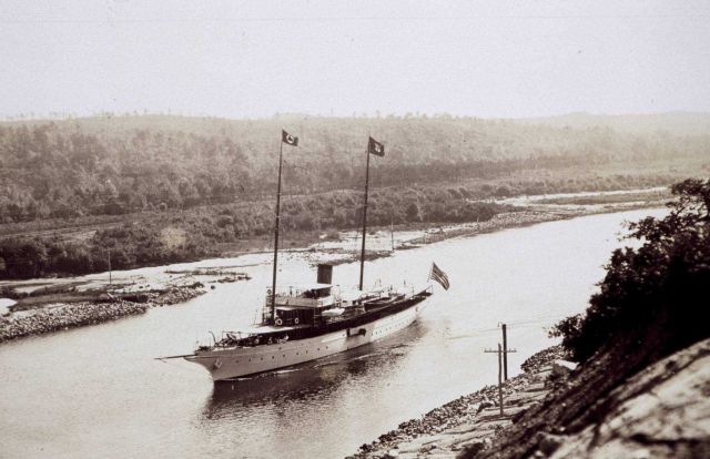 Coast and Geodetic Survey Ship ISIS Picture