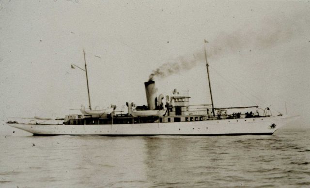 Coast and Geodetic Survey Ship LYDONIA Picture
