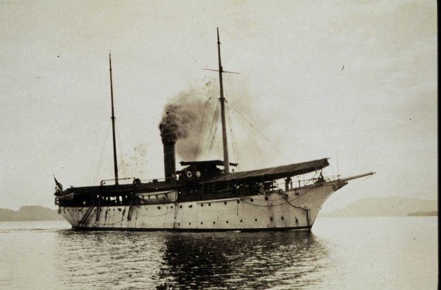 Coast and Geodetic Survey Ship PATHFINDER Picture