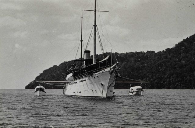 Coast and Geodetic Survey Ship PATHFINDER Picture