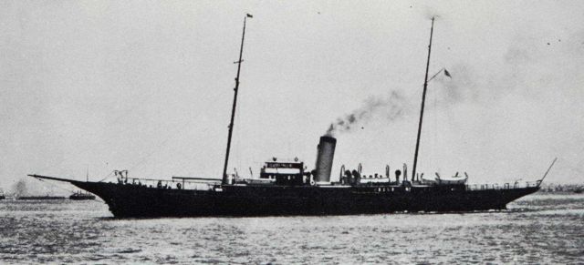 Coast and Geodetic Survey Ship OCEANOGRAPHER Picture