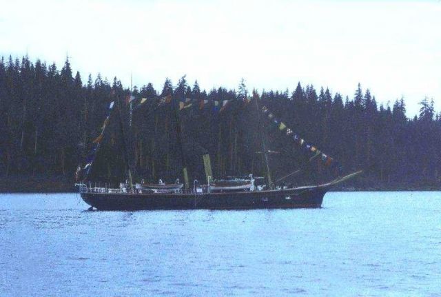 Coast and Geodetic Survey Steamer F Picture