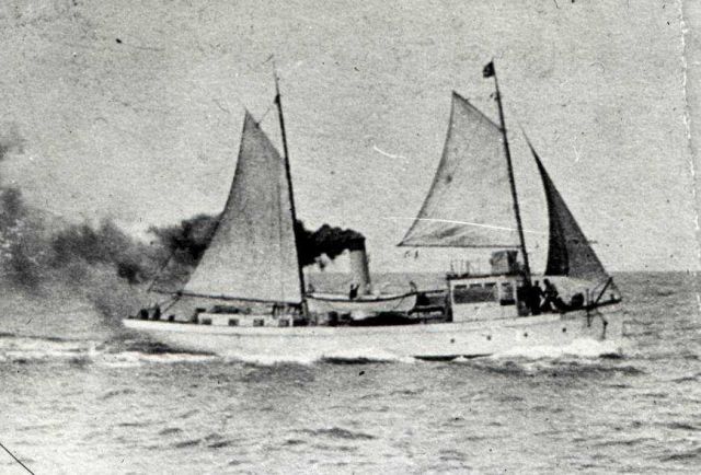 Coast and Geodetic Survey Steamer YUKON Picture