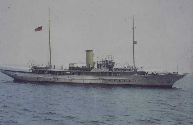 Coast and Geodetic Survey Ship SIALIA Picture
