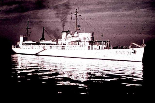 Coast and Geodetic Survey Ship PIONEER Picture