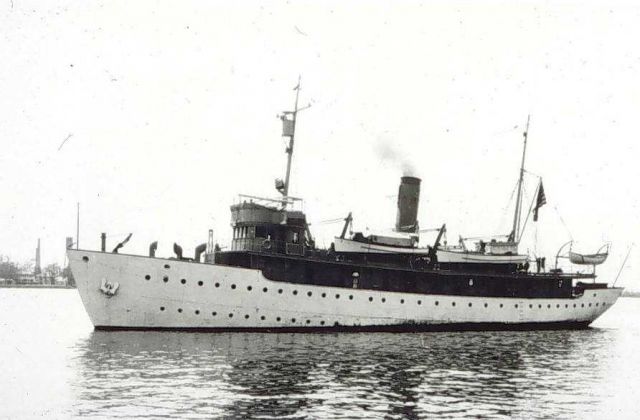 Coast and Geodetic Survey Ship SURVEYOR Picture