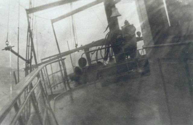 Coast and Geodetic Survey Ship LYDONIA Picture