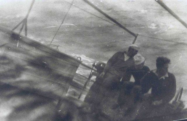 Coast and Geodetic Survey Ship LYDONIA Picture