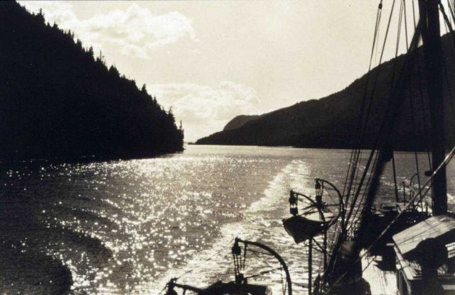 Cruising in the Inside Passage Picture