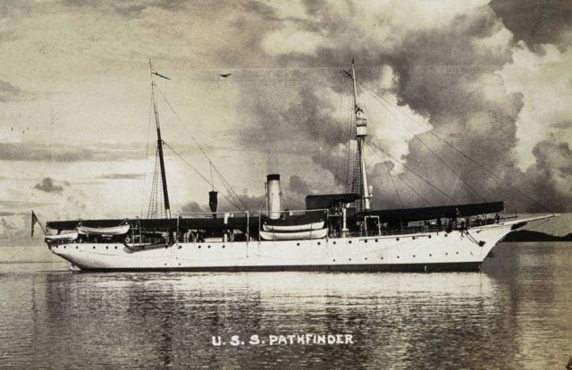 Coast and Geodetic Survey Ship PATHFINDER Picture