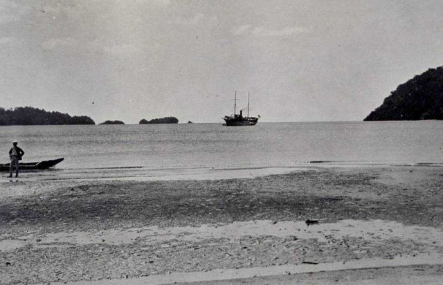 Coast and Geodetic Survey Ship PATHFINDER Picture