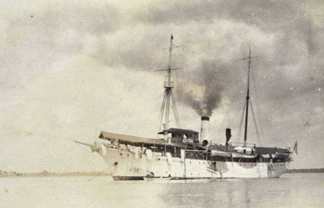 Coast and Geodetic Survey Ship PATHFINDER Picture