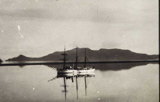 Coast and Geodetic Survey Steamer PATTERSON Picture