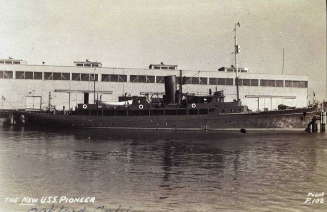 Coast and Geodetic Survey Ship PIONEER II Picture