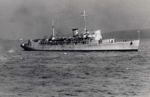 Coast and Geodetic Survey Ship PIONEER Picture