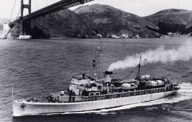 Coast and Geodetic Survey Ship PIONEER Picture