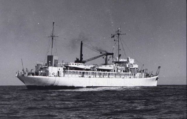 Coast and Geodetic Survey Ship PIONEER Picture