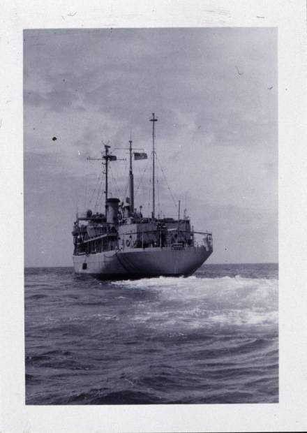 Coast and Geodetic Survey Ship PIONEER Picture