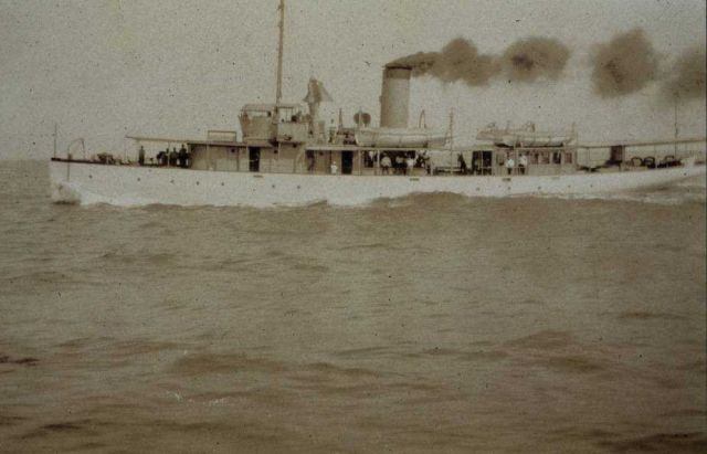 Coast and Geodetic Survey Ship RANGER Picture