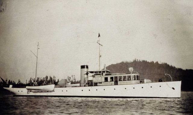 Coast and Geodetic Survey Ship RANGER Picture