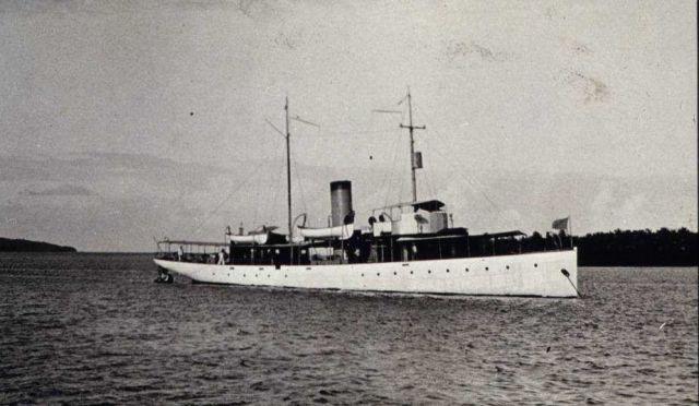 Coast and Geodetic Survey Ship RANGER Picture