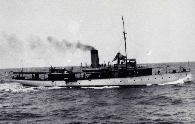 Coast and Geodetic Survey Ship RANGER Picture